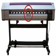 54" impresora de inyección de tinta solvente de eco DX5 cabeza gran formato flex banner plotter sublimación inkjet impresora impressora (1,2 m)